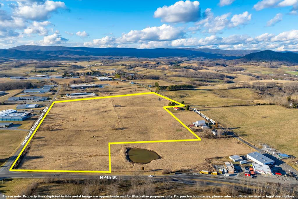 TBD STAFFORD UMBERGER DRIVE, WYTHEVILLE, VA 24382, photo 1 of 65