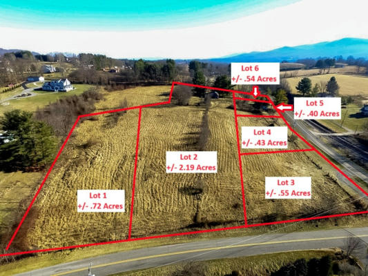 .55 AC OLD STAGE ROAD, WYTHEVILLE, VA 24382, photo 2 of 11