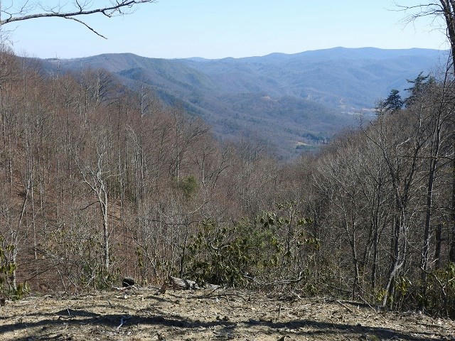 LOT # 23 FISHERS PEAK VIEW, ENNICE, NC 28623, photo 1 of 6