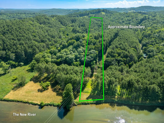 LOT 4 OLD BOYER'S FERRY RD., GALAX, VA 24333 - Image 1