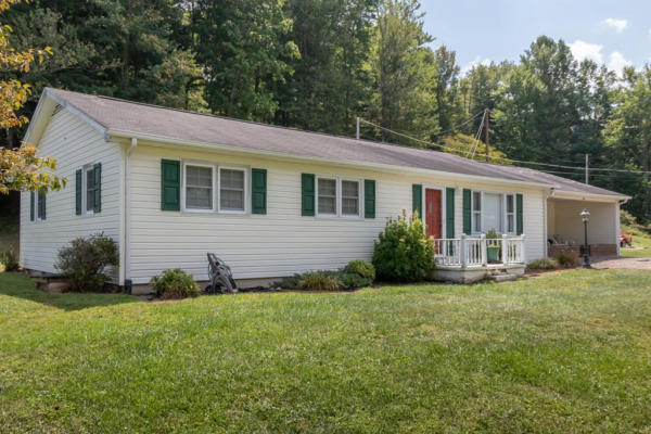 166 RAMBLEWOOD RD, CHILHOWIE, VA 24319 - Image 1