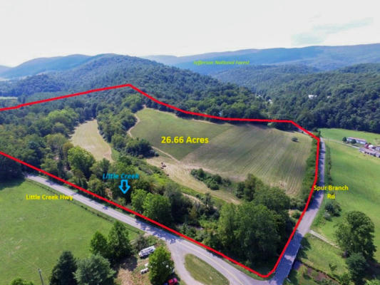 26.66 AC SPUR BRANCH ROAD, DUBLIN, VA 24084 - Image 1